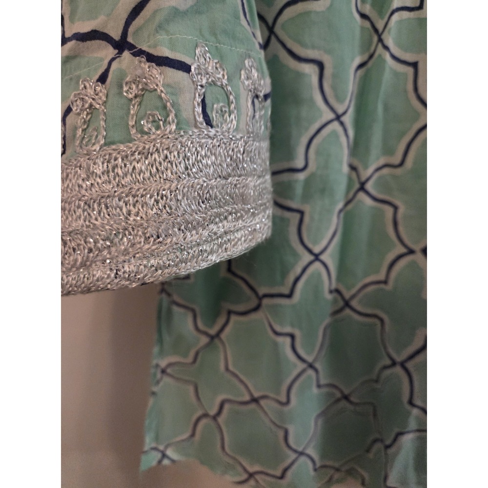 Roller Rabbit tunic-size large - Picture 3 of 4